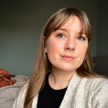 Bild av Emmy Torstensson, akvarellkonstnär